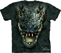 Gator Head available now at Novelty EveryWear!